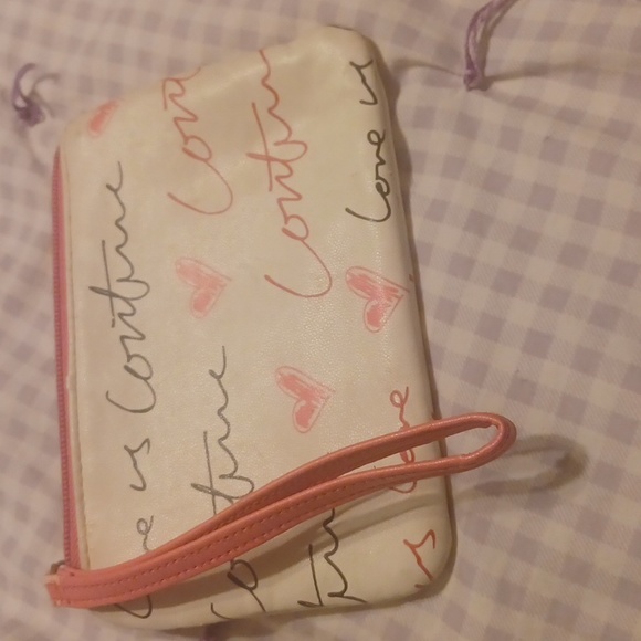 Juicy Coture clutch - Picture 4 of 5